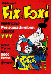 Cover Thumbnail for Fix und Foxi (Gevacur, 1966 series) #v22#48