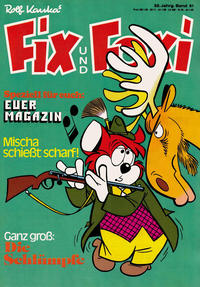 Cover Thumbnail for Fix und Foxi (Gevacur, 1966 series) #v22#51