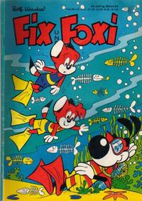 Cover Thumbnail for Fix und Foxi (Gevacur, 1966 series) #v23#23