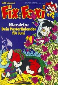 Cover Thumbnail for Fix und Foxi (Gevacur, 1966 series) #v26#23