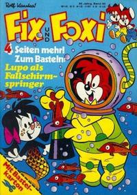 Cover Thumbnail for Fix und Foxi (Gevacur, 1966 series) #v26#30