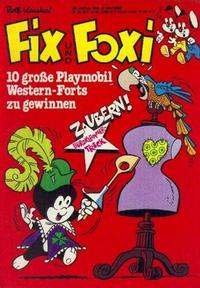 Cover Thumbnail for Fix und Foxi (Pabel Verlag, 1953 series) #v28#42