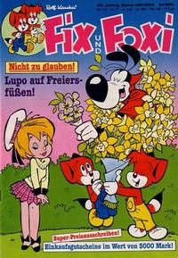 Cover Thumbnail for Fix und Foxi (Pabel Verlag, 1953 series) #v32#35