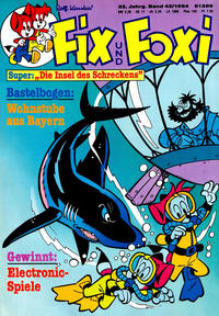 Cover Thumbnail for Fix und Foxi (Pabel Verlag, 1953 series) #v32#42