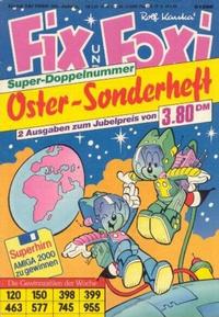 Cover Thumbnail for Fix und Foxi (Pabel Verlag, 1953 series) #v36#12