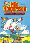 Cover for Nils Holgersson gavealbum (Atlantic Forlag, 1988 series) #[nn]