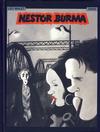 Cover for Nestor Burma (Hjemmet / Egmont, 2008 series) 