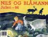 Cover for Nils og Blåmann (Notem, 1992 series) #1996