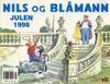 Cover for Nils og Blåmann (Notem, 1992 series) #1998