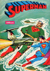 Cover for Supermán Librocomic (Editorial Novaro, 1973 series) #1