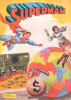 Cover for Supermán Librocomic (Editorial Novaro, 1973 series) #7
