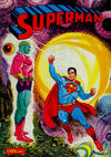 Cover for Supermán Librocomic (Editorial Novaro, 1973 series) #8