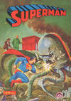 Cover for Supermán Librocomic (Editorial Novaro, 1973 series) #12