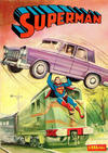 Cover for Supermán Librocomic (Editorial Novaro, 1973 series) #19