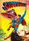 Cover for Supermán Librocomic (Editorial Novaro, 1973 series) #21