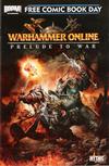 Cover for Warhammer FCBD (Boom! Studios, 2009 series) 