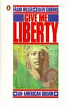 Cover for Give Me Liberty (Penguin, 1991 series) 