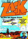 Cover for Zack (Koralle, 1972 series) #19/1972