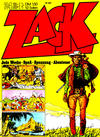 Cover for Zack (Koralle, 1972 series) #24/1972