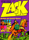 Cover for Zack (Koralle, 1972 series) #26/1972