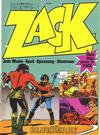 Cover for Zack (Koralle, 1972 series) #28/1972