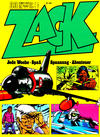 Cover for Zack (Koralle, 1972 series) #33/1972