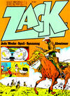 Cover for Zack (Koralle, 1972 series) #35/1972