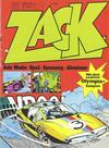Cover for Zack (Koralle, 1972 series) #37/1972