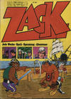 Cover for Zack (Koralle, 1972 series) #39/1972