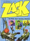 Cover for Zack (Koralle, 1972 series) #40/1972