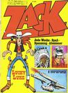 Cover for Zack (Koralle, 1972 series) #44/1972