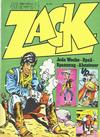 Cover for Zack (Koralle, 1972 series) #46/1972