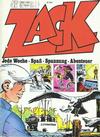 Cover for Zack (Koralle, 1972 series) #47/1972