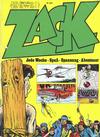 Cover for Zack (Koralle, 1972 series) #49/1972
