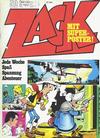 Cover for Zack (Koralle, 1972 series) #52/1972