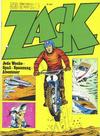 Cover for Zack (Koralle, 1972 series) #53/1972
