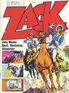 Cover for Zack (Koralle, 1972 series) #3/1973