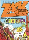 Cover for Zack (Koralle, 1972 series) #5/1973