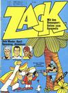 Cover for Zack (Koralle, 1972 series) #11/1973