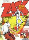 Cover for Zack (Koralle, 1972 series) #17/1973