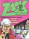 Cover for Zack (Koralle, 1972 series) #19/1973
