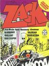 Cover for Zack (Koralle, 1972 series) #30/1973