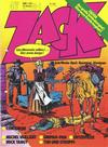 Cover for Zack (Koralle, 1972 series) #47/1973