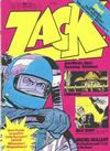 Cover for Zack (Koralle, 1972 series) #50/1973