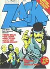 Cover for Zack (Koralle, 1972 series) #3/1974