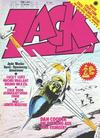 Cover for Zack (Koralle, 1972 series) #4/1974
