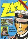 Cover for Zack (Koralle, 1972 series) #5/1974