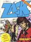 Cover for Zack (Koralle, 1972 series) #6/1974