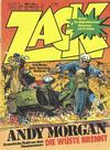 Cover for Zack (Koralle, 1972 series) #29/1974