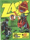 Cover for Zack (Koralle, 1972 series) #38/1974